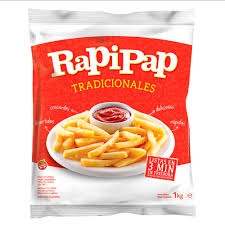 Papas Congeladas RAPIPAP x 2.5 Kg